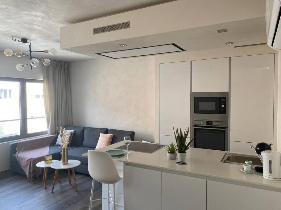 Lovely One Bedroom In City Center With Parking, Near Public Transport Appartement Luxemburg